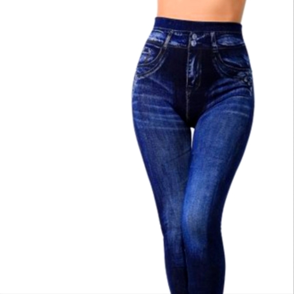 New Z Avenue Usa Denime leggings never used